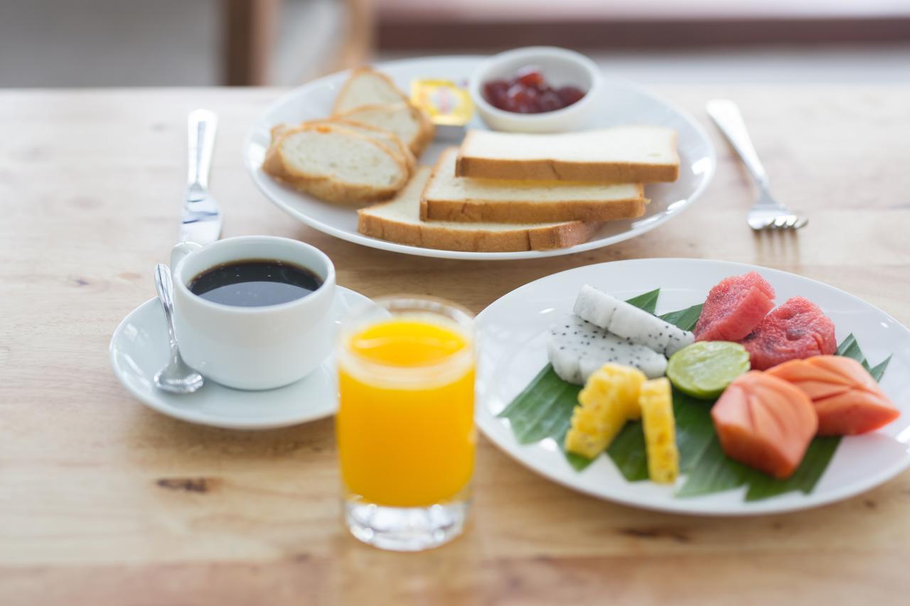 Kuch Oudom Hotel Phnom Penh Eksteriør billede
