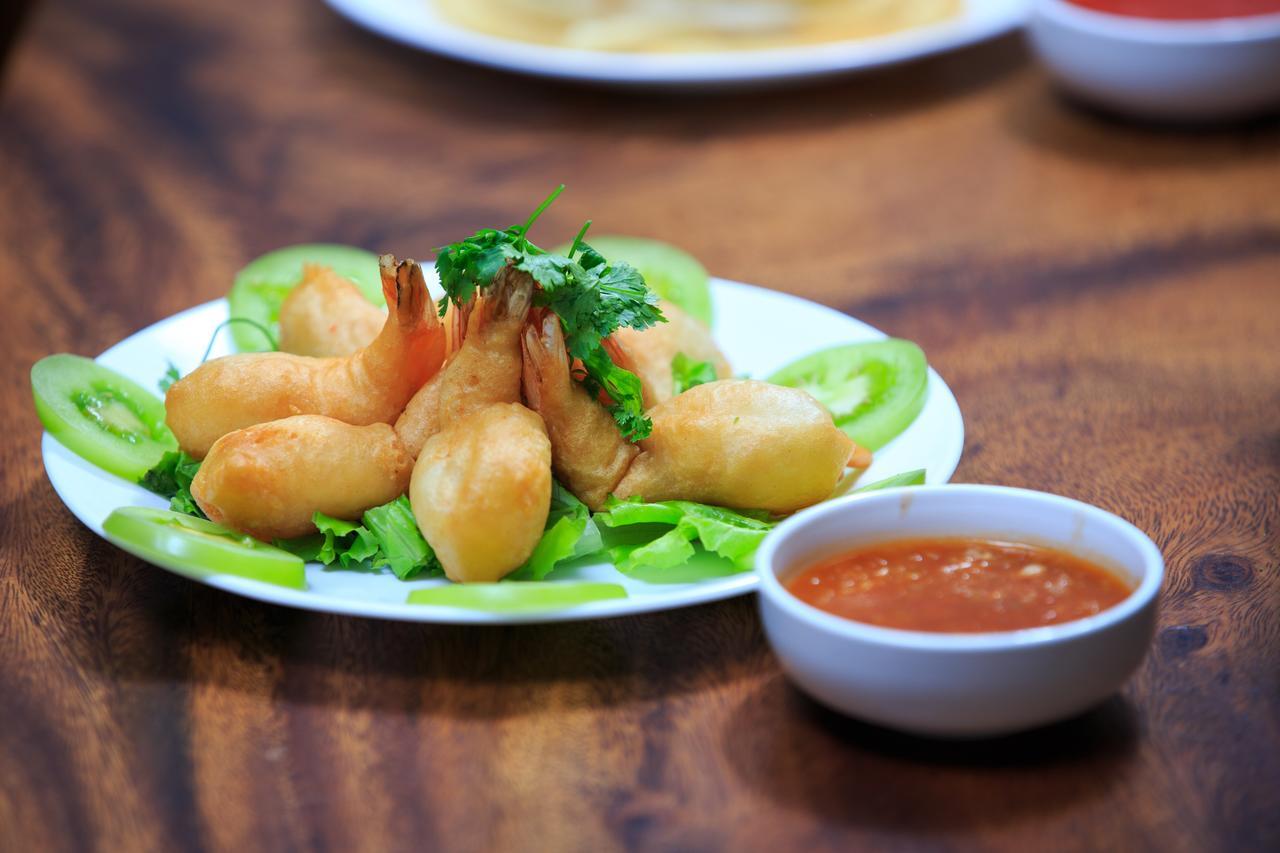 Kuch Oudom Hotel Phnom Penh Eksteriør billede