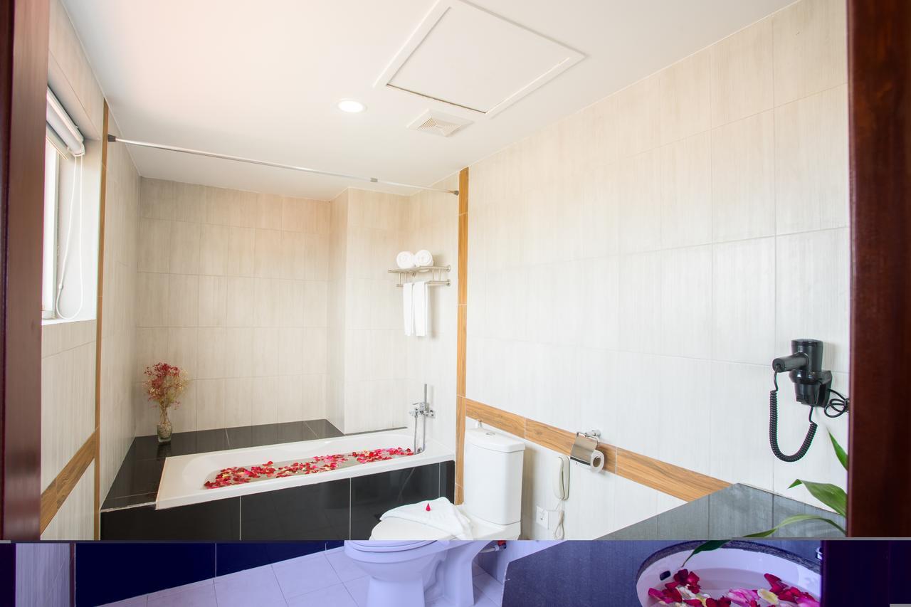 Kuch Oudom Hotel Phnom Penh Eksteriør billede