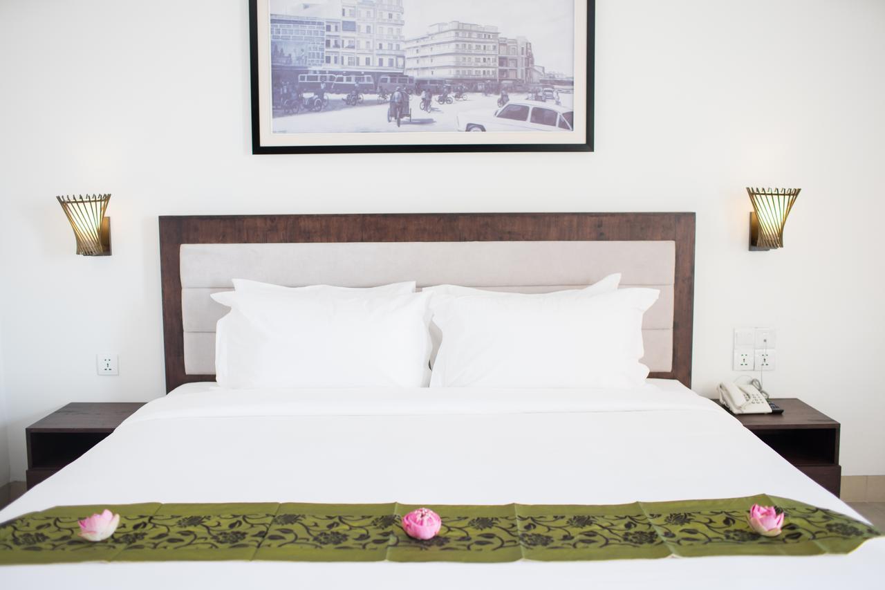 Kuch Oudom Hotel Phnom Penh Eksteriør billede