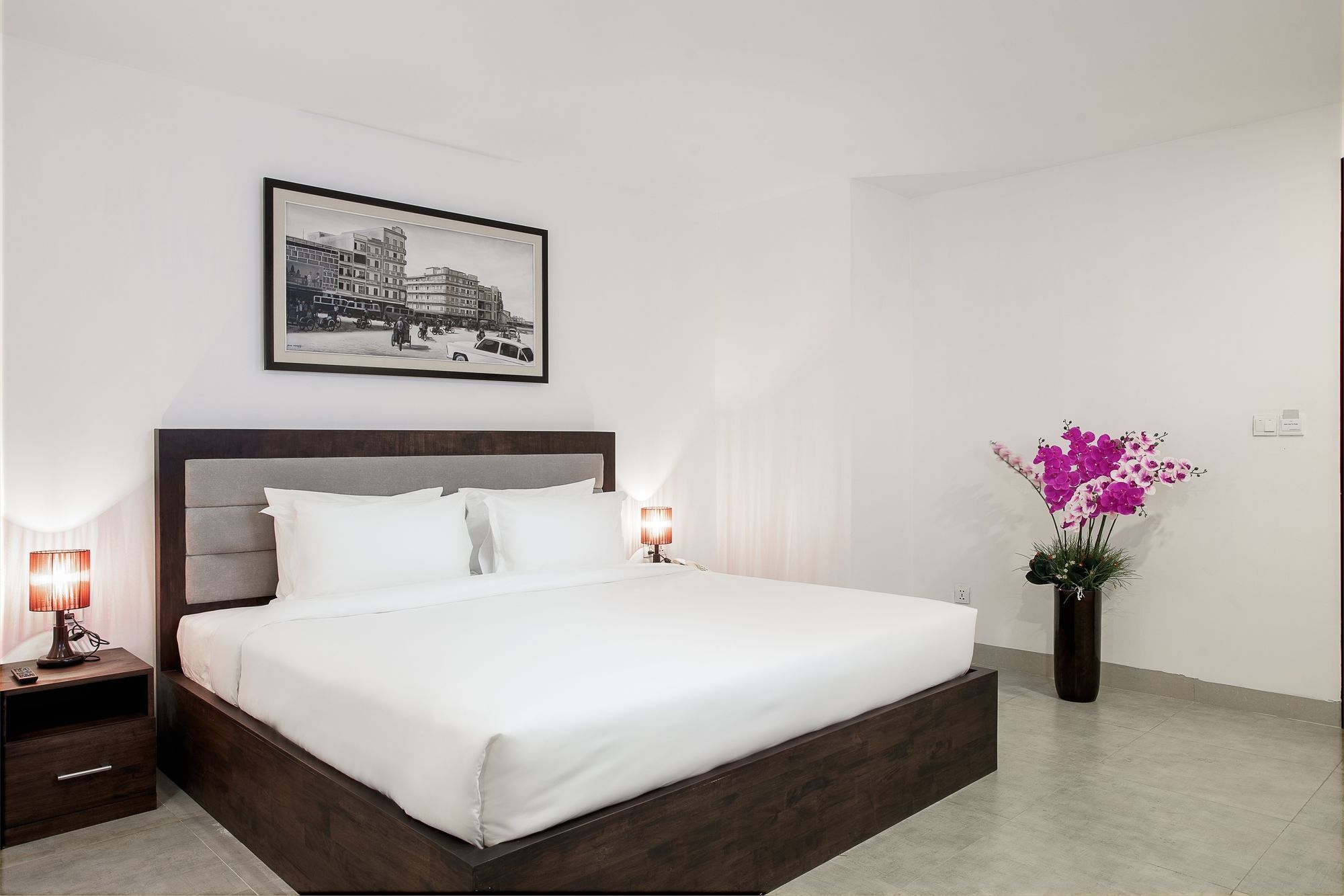 Kuch Oudom Hotel Phnom Penh Eksteriør billede