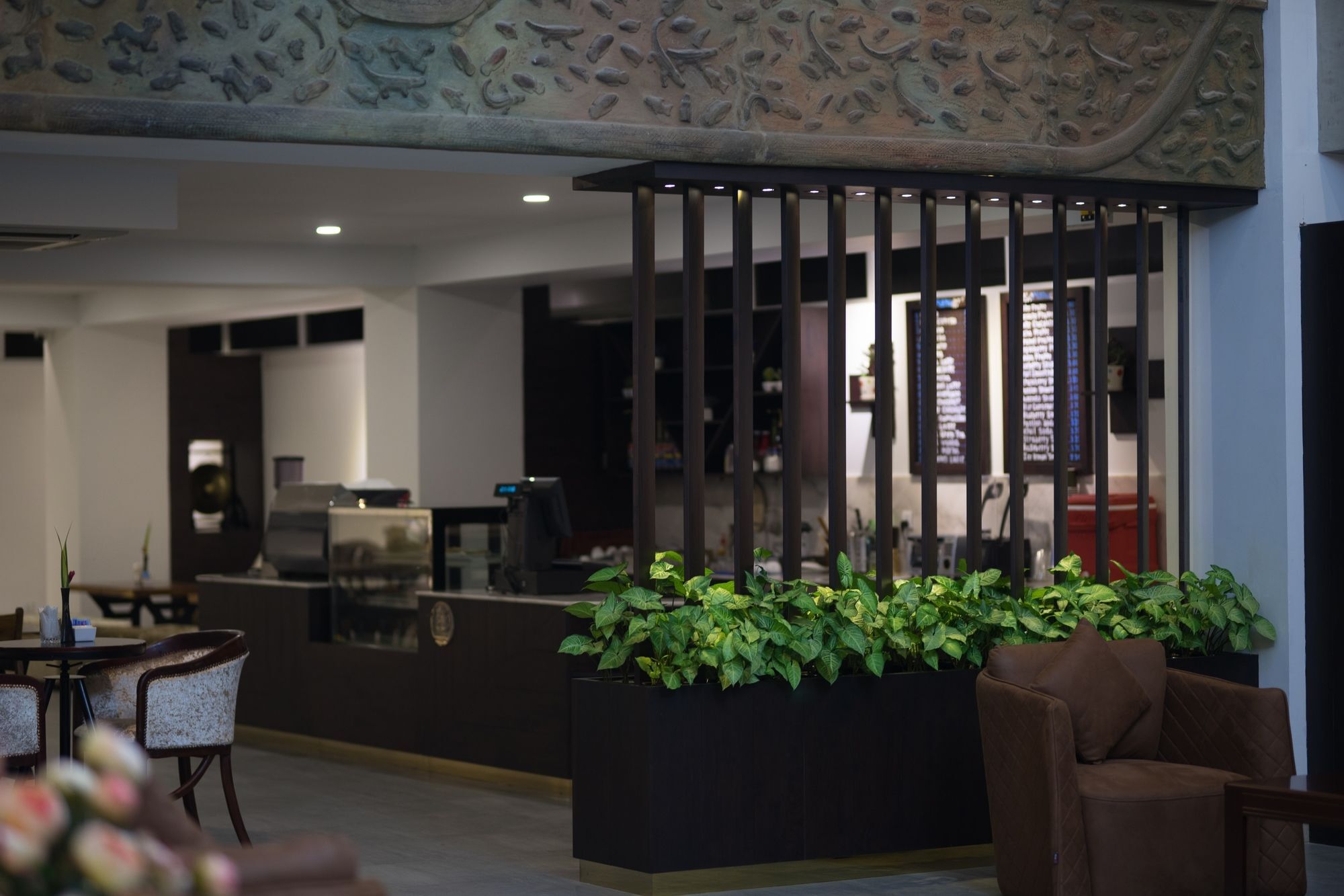 Kuch Oudom Hotel Phnom Penh Eksteriør billede