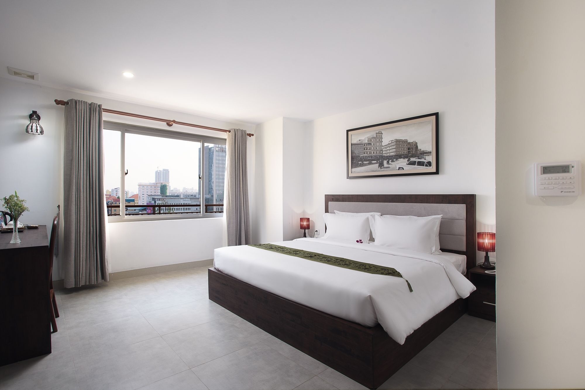 Kuch Oudom Hotel Phnom Penh Eksteriør billede